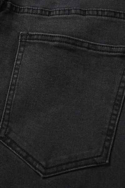 Men's Washed Bootcut Jeans - Damned Threads